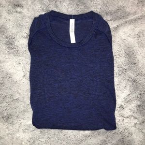 Lululemon Swiftly Tech Long Sleeve Crew